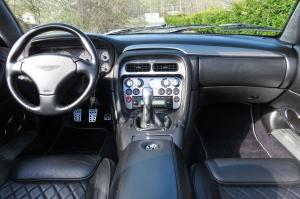 Aston Martin DB AR1 Zagato 2003 года  (NA)